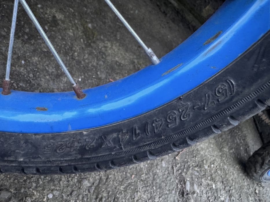 Велосипед 14 profi