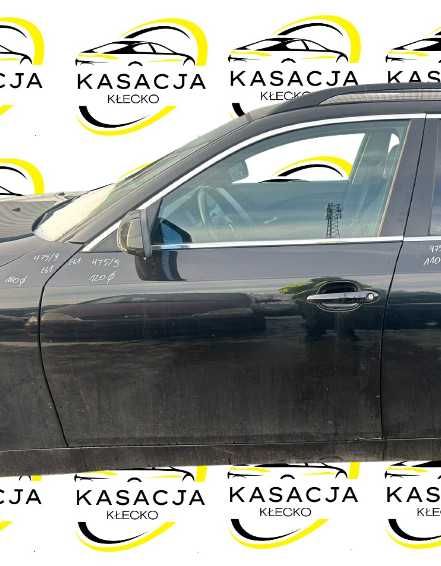 Drzwi lewe przód drzwi od kierowcy BMW E61 E60 kolor 475/9