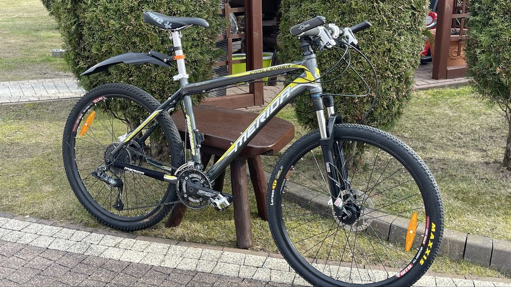 Rower Merida Challenger 660 MTB rozmiar 18 górski