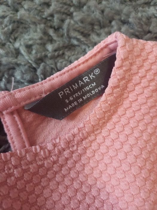 Vestido menina primark