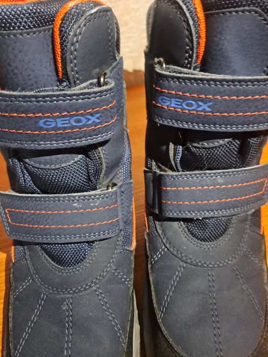 Ботинки Geox 38 розмір