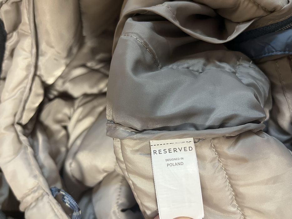 Курточка весна-осінь.reserved 104,110.