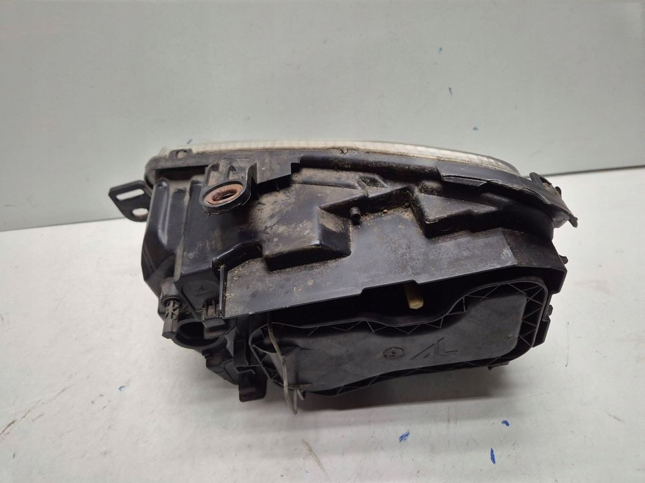 fiat panda ii 2004 prawa lampa przednia