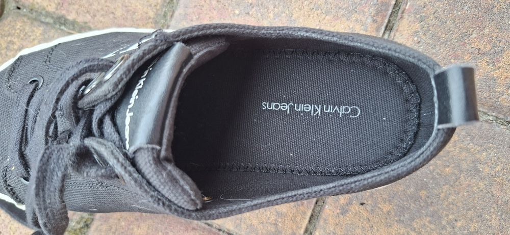 Sneakersy niskie Celvin Klein