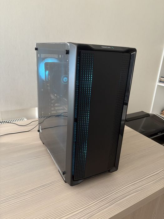 Ігровий ПК i5-12400F + AMD Radeon RX 6600