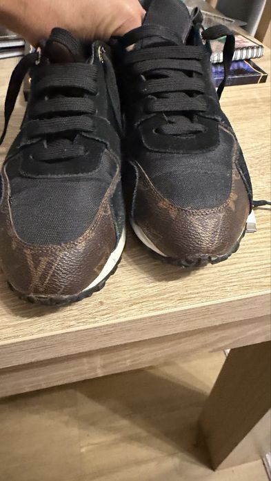 Buty Louis  Vuitton