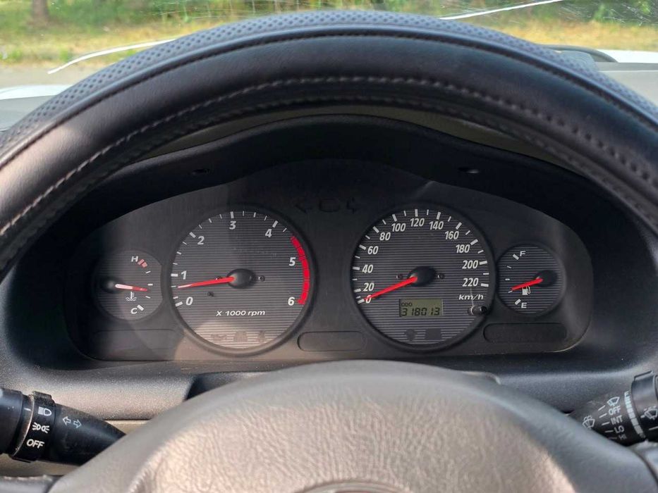 Продам  Hyundai Santa FE 2001. Можна в розстрочку, під викуп.