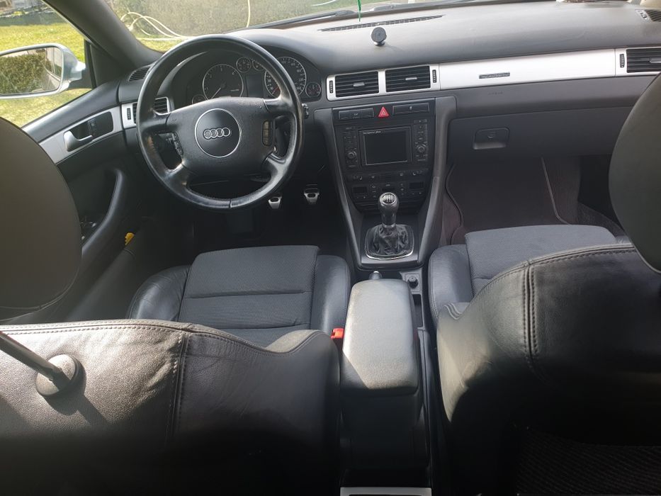 Na sprzedaż Audi A6 C5 Kombi (Avant) z 2003 roku  1.9 TDI o kodzie AVF  170 KM