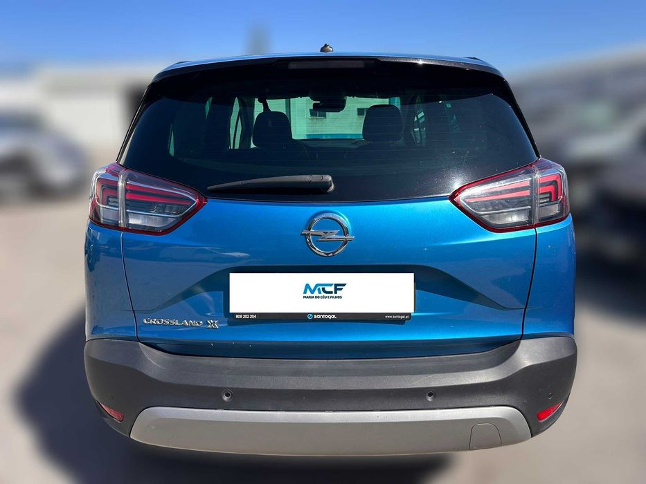 Opel Crossland X 1.2 de 2019 Salvado