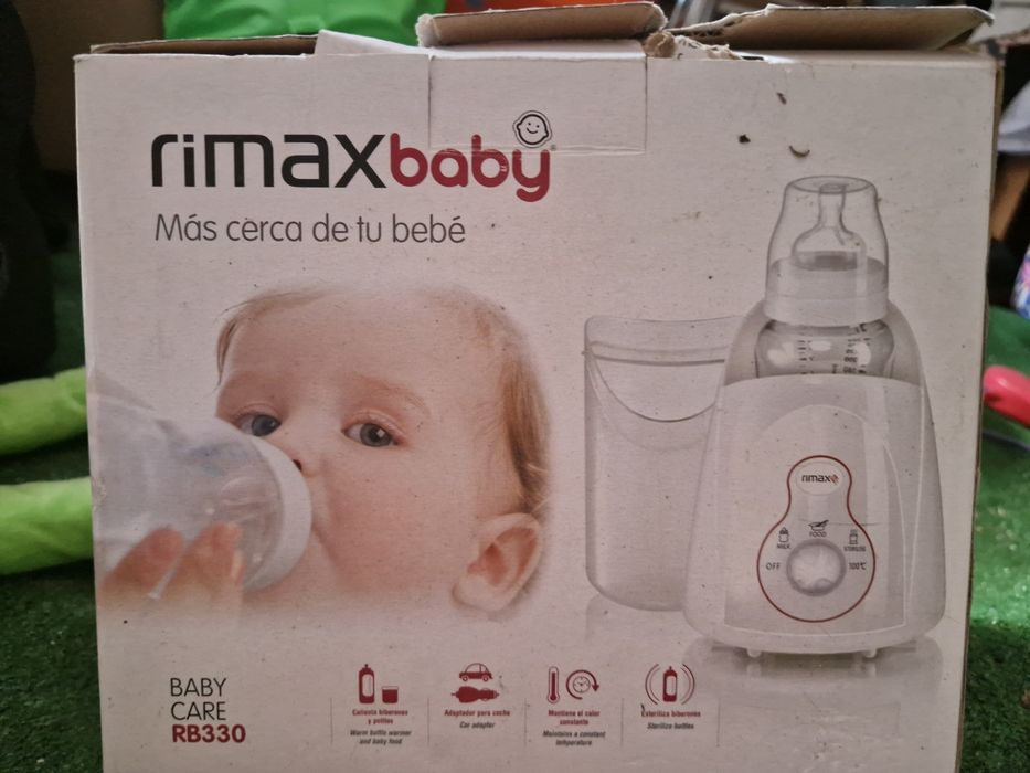 Aquecedor/Estirilizador Biberão