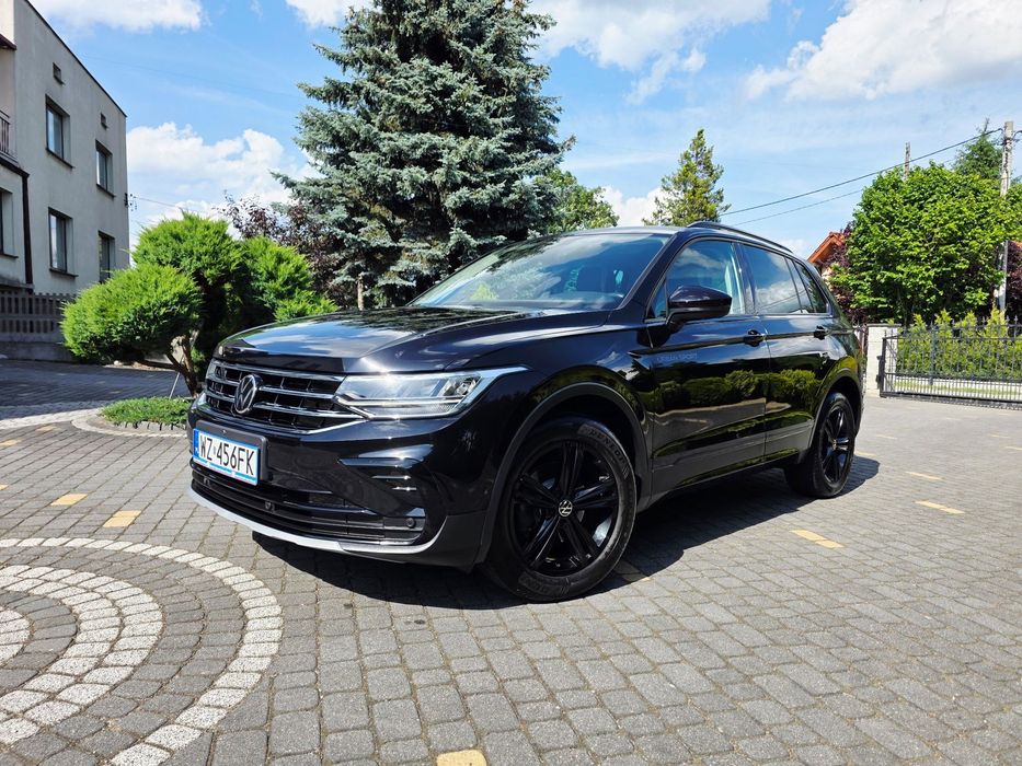 Volkswagen Tiguan Tiguan Urban Sport 2.0 TDI  BEZWYPADKOWY 1 Wł Polski salon Vat23%