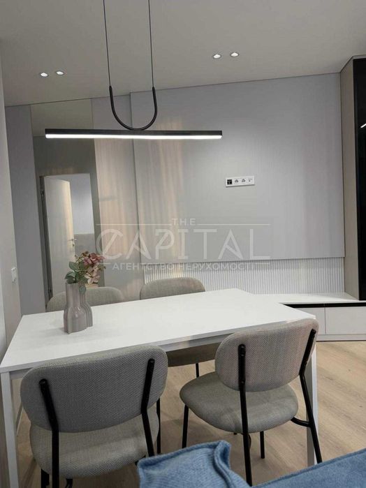 Оренда квартири подільський район Dibrova Park світло є завжди укриття