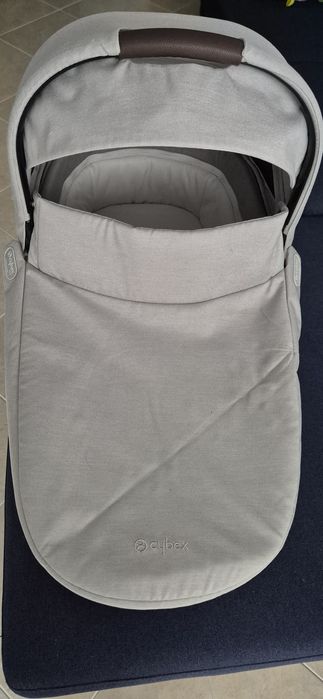 Cybex Cot S Lux - Alcofa pouco usada
