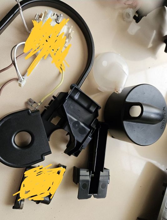 Peças - Máquina Café Delonghi Inissia Nespresso