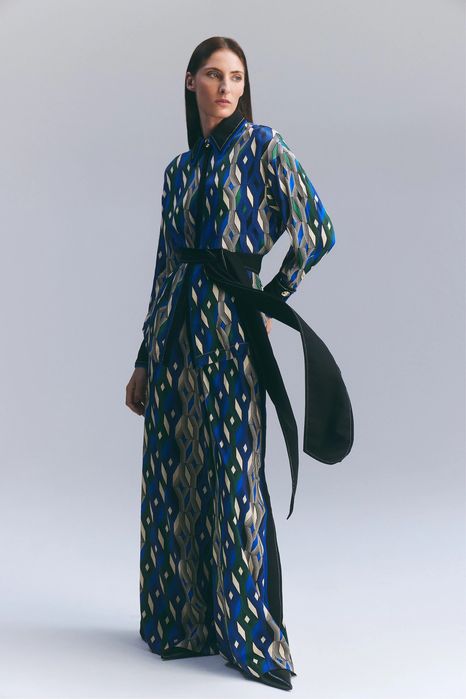 Костюм Karen Millen with Amelia Graham Printed