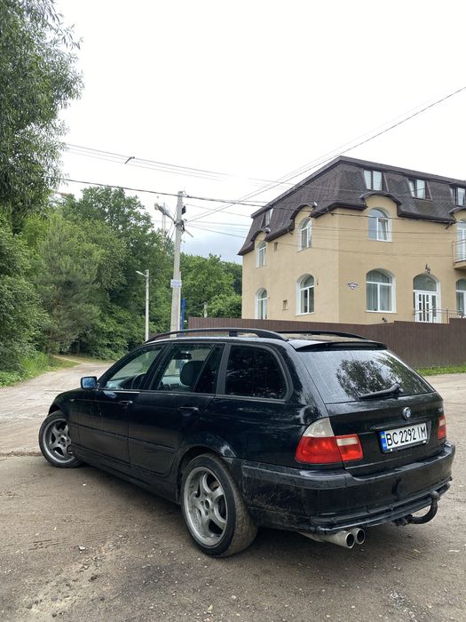 Продам е46 бмв..