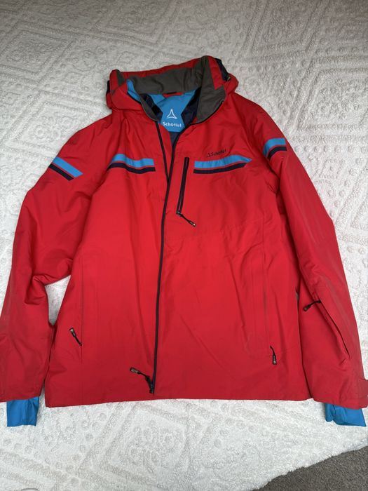 Лижна куртка schoffel чоловіча оригінал