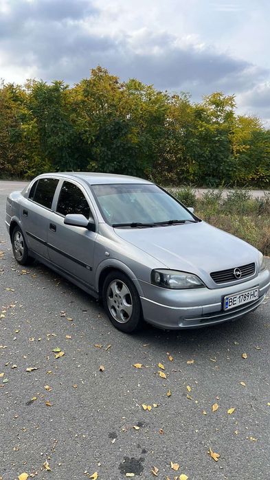 Продам Opel Astra