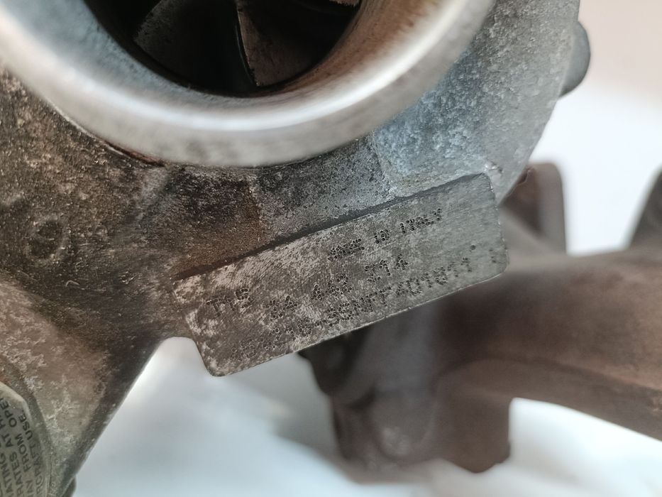Turbo / compressor OPEL Zafira A (F75_)