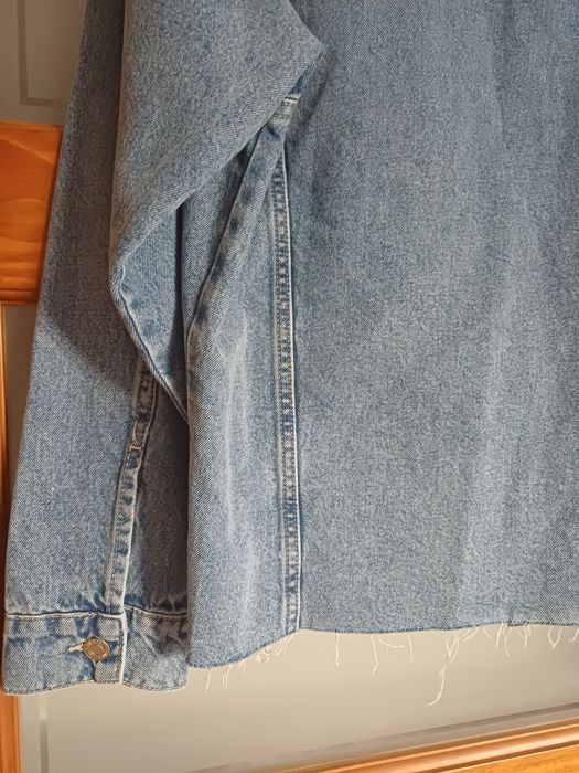 Bluza dżinsowa młodzieżowa