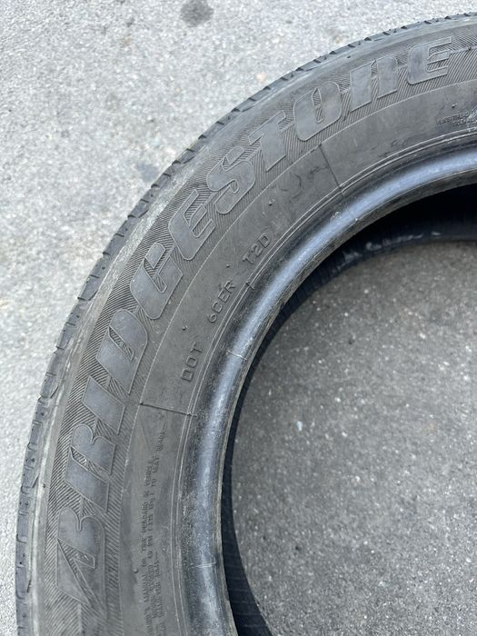 Шини 215 60 17 96H Bridgestone Dueler H/P пара