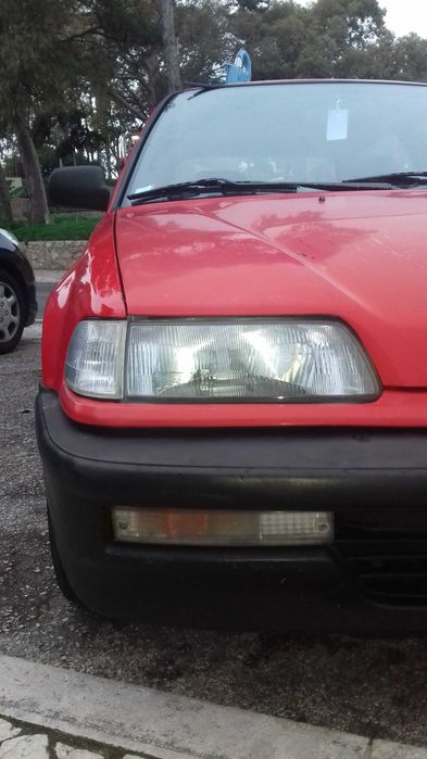Honda civic dual carburador