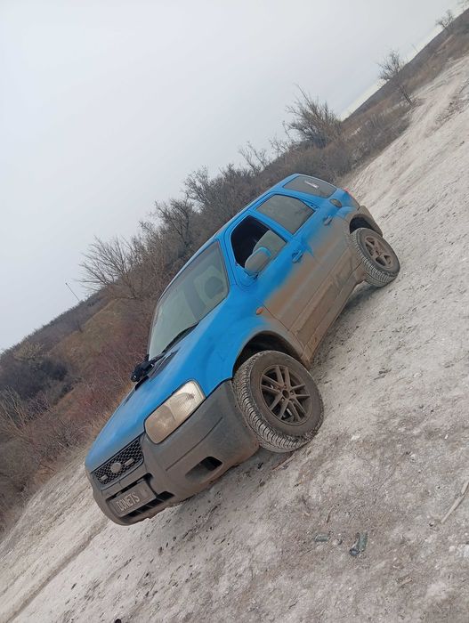 Форд маверік кватро