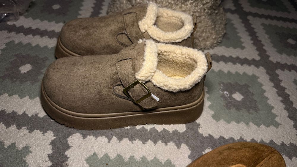 Уггі луноходи зимові чоботи капці ugg