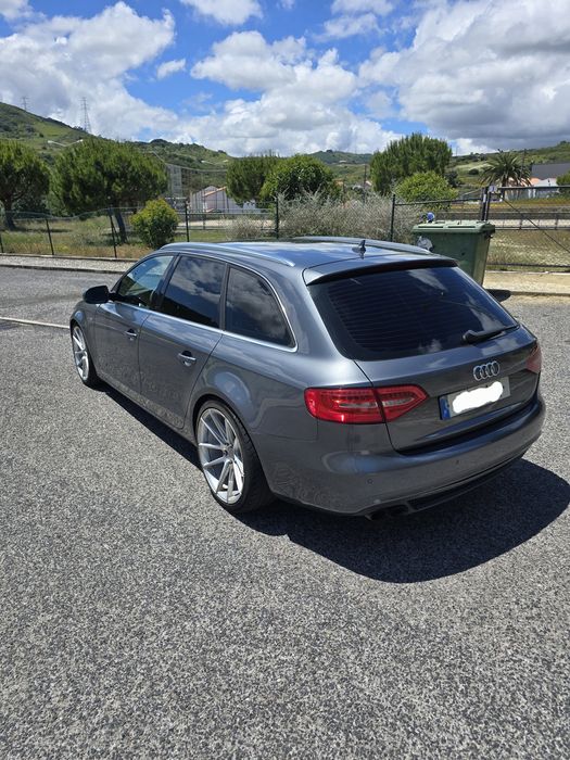Audi a4 avant 2.0 tdi