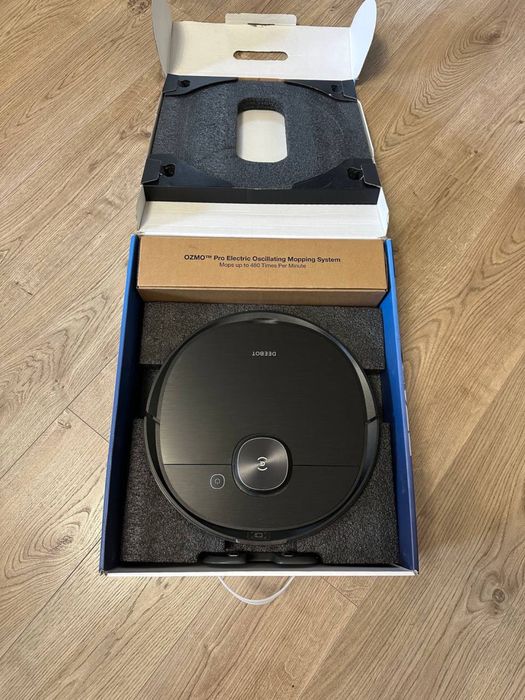 Робот пылесос Ecovacs T8 aivi