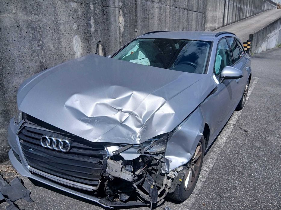 Audi A4 Avant 2.0 TDI Advance