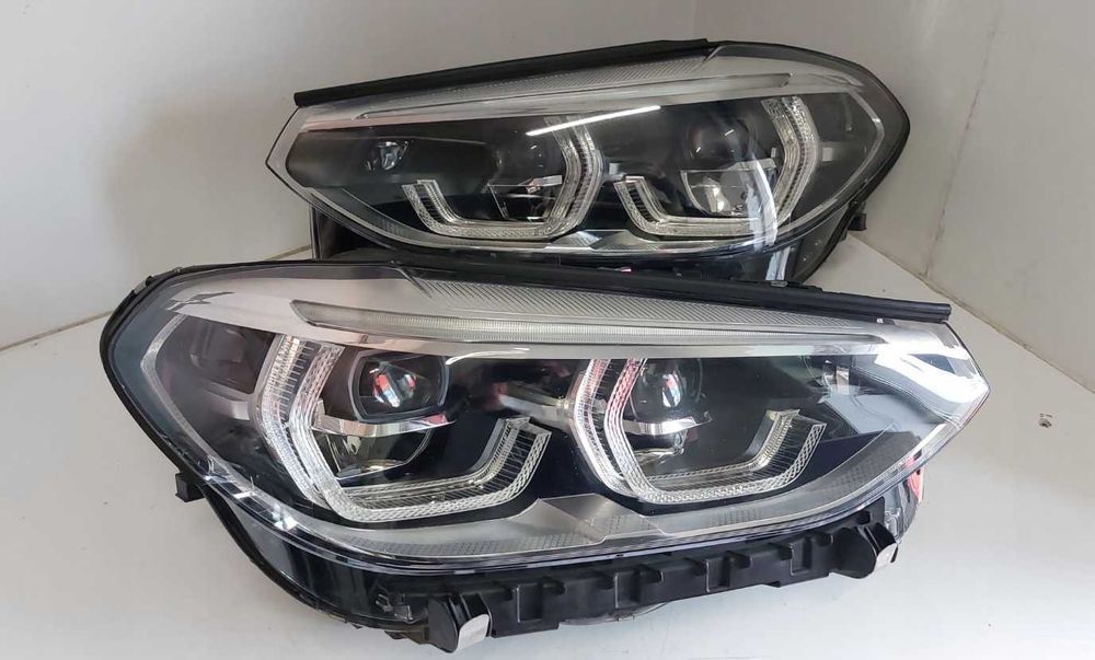 Фари передні BMW X4 G02 X3 G01 G08 Фара права або ліва EU USA разборка