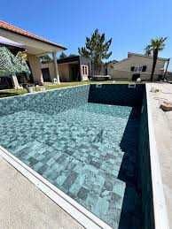 Construção de Piscinas