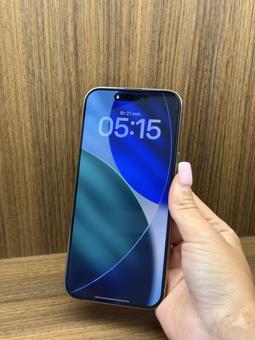 iPhone 16 Pro Max 512GB Desert Titanium (Neverlock / eSIM)