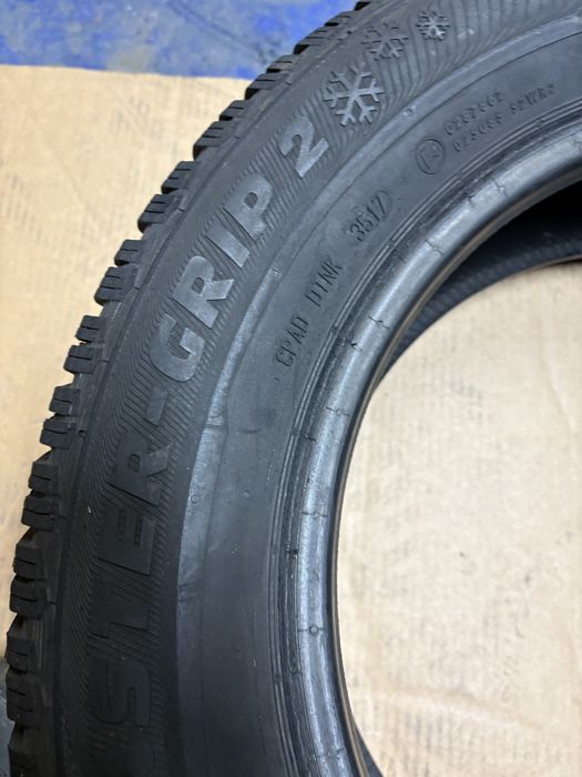 4x 185/65R15 88T SEMPERIT MASTER GRIP 2 opona zimowa M+S 3pmsf