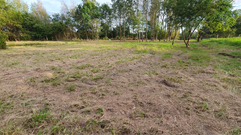 Działka budowlana, super lokalizacja, Mysłowice, ul. Jaworowa