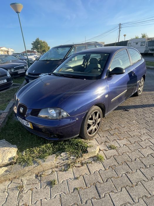 Seat ibiza 1.2  2002