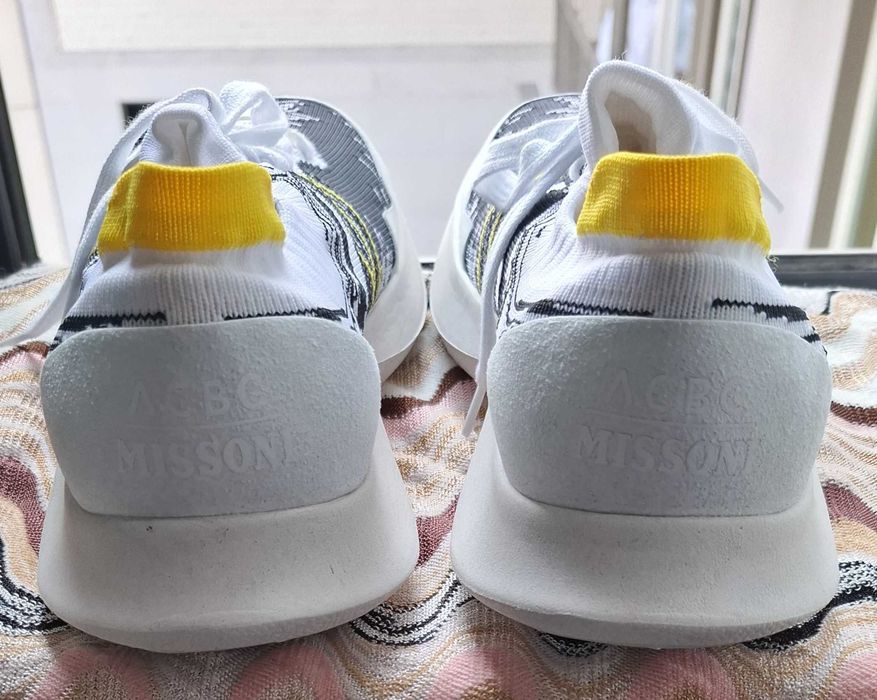 Sneakers italianos novos Missoni 41 - SALDO
