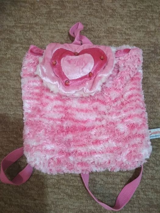 Рюкзак детский девочка