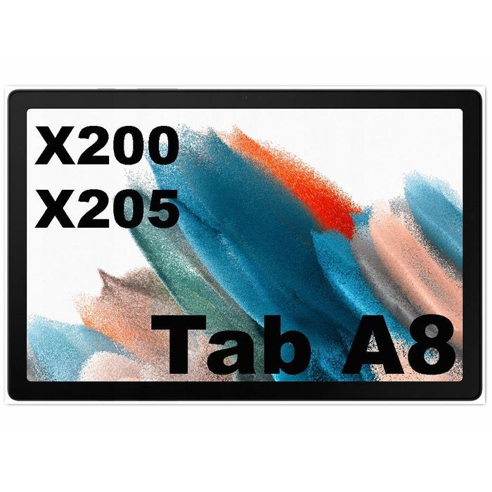 Wyświetlacz Lcd Do Samsung Galaxy Tab A8 X200 X205