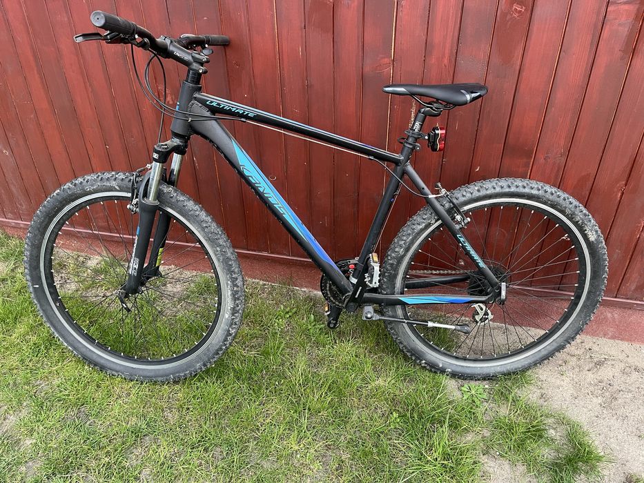 Rower górski Kands rama 20”, koła 27,5”