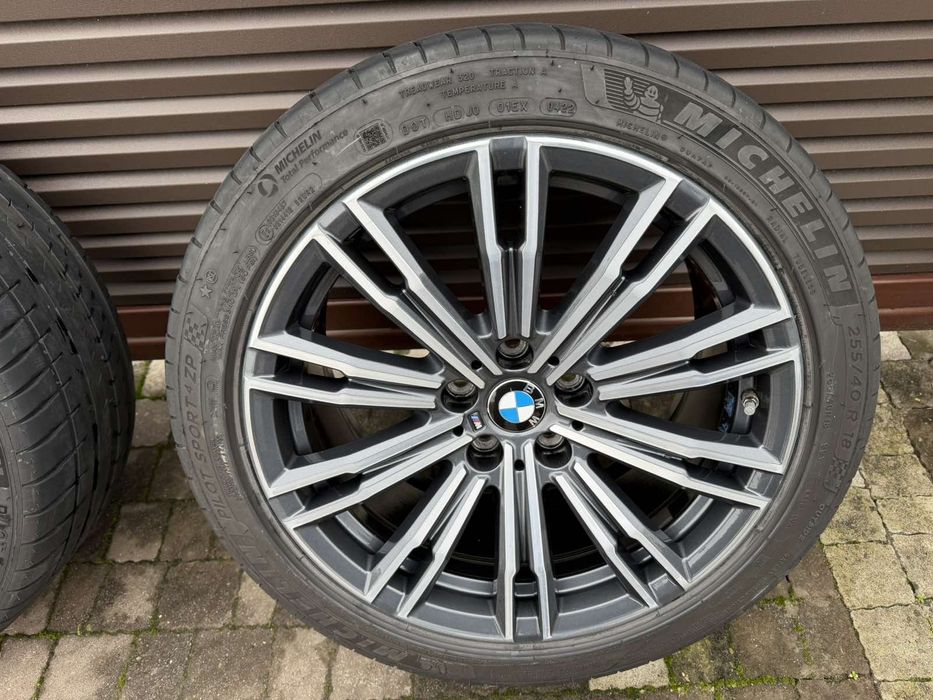 Диски r 18 bmw g20 g22  790 style бмв г20 дискі різноширокі  оригінал