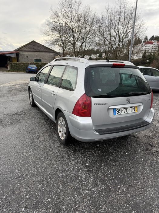 Peugeot 307 SW ano 2002