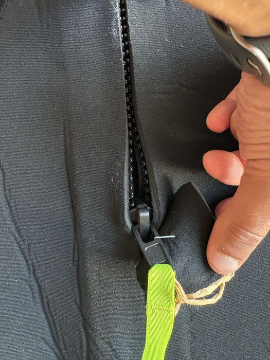 Fato de SURF Homem 100 Neoprene 4/3 mm  preto