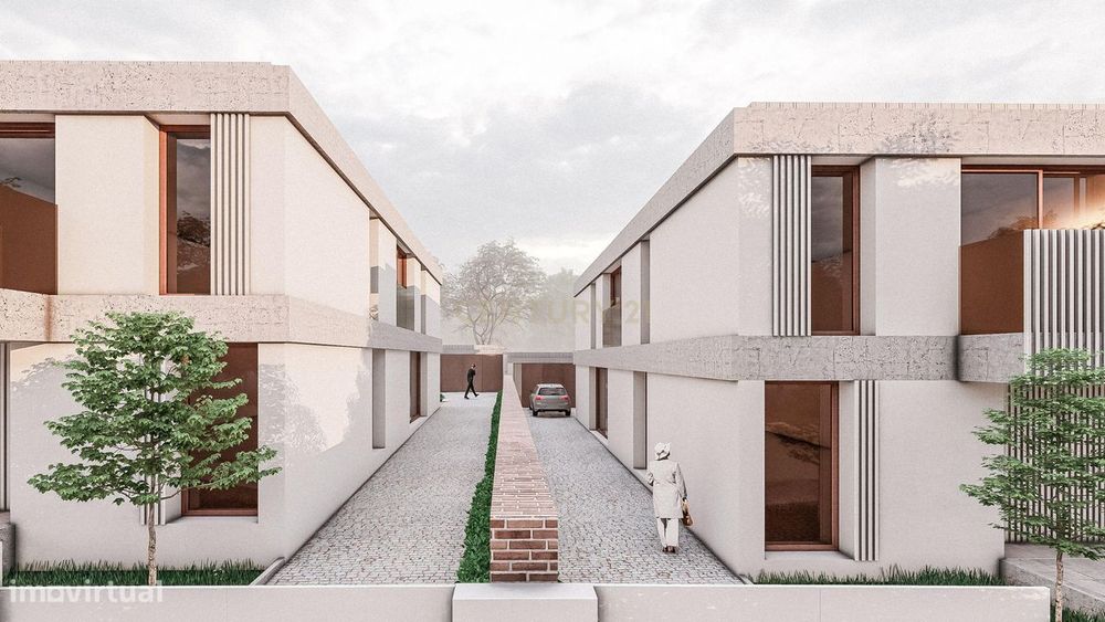 Lote de Terreno para Construção