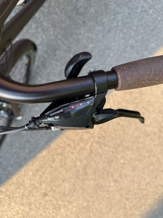 rower Winora, model Flitzer