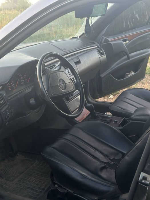 Mercedes-Benz E-Class 1996 VIN WDB2100371A105067 фото оголошення 5 з 13