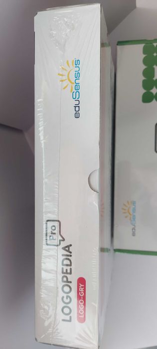 Logopedia Pro  Logo Gry dodatkowo mikrofon i kart pracy