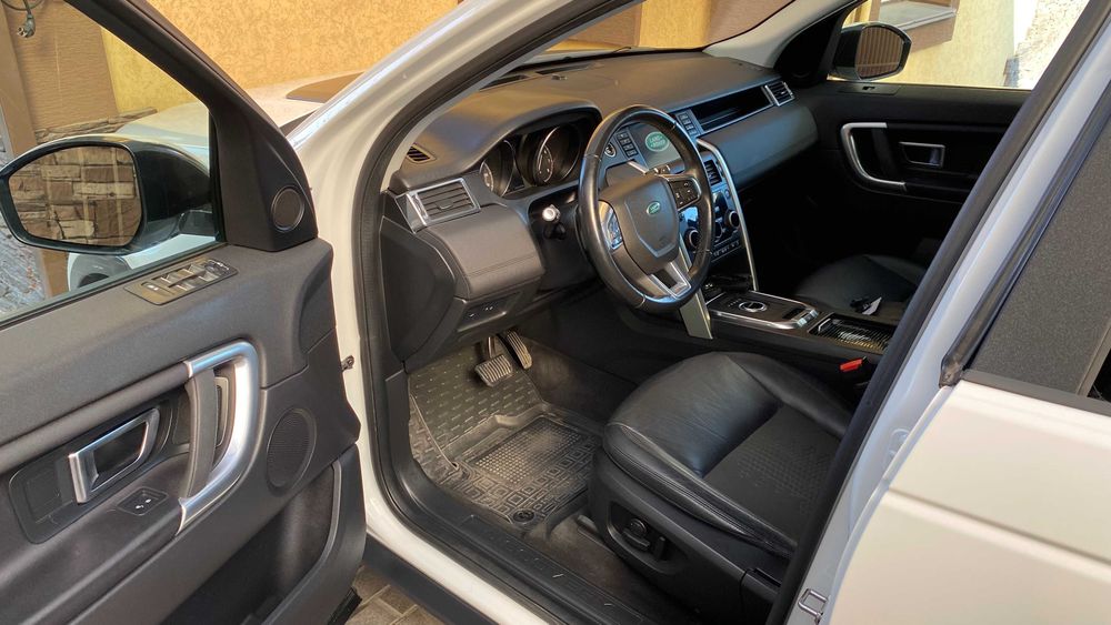Land Rover Discovery Sport 2019 AWD