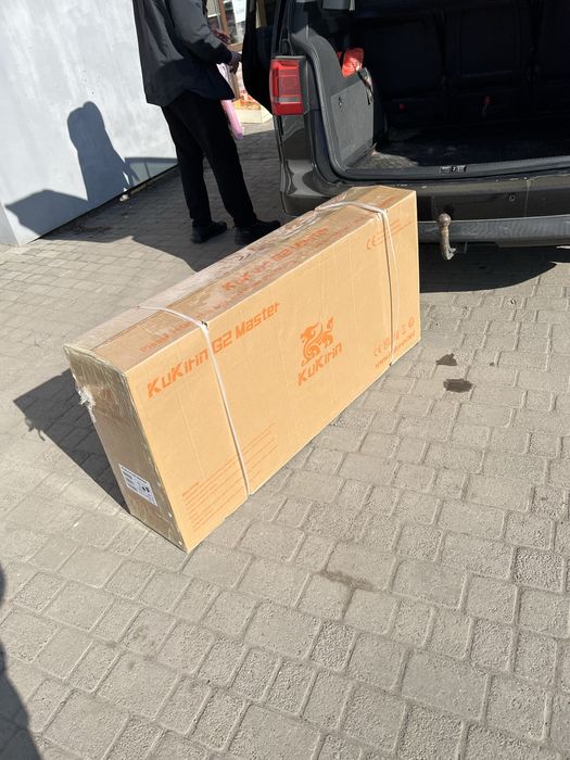 G2 master 2025 року в ІДЕАЛЬНОМУ стані куплявся новий на офіційному сайті зі всім